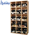 High-Grade Customized Wine Rack Wood From China Manufacture